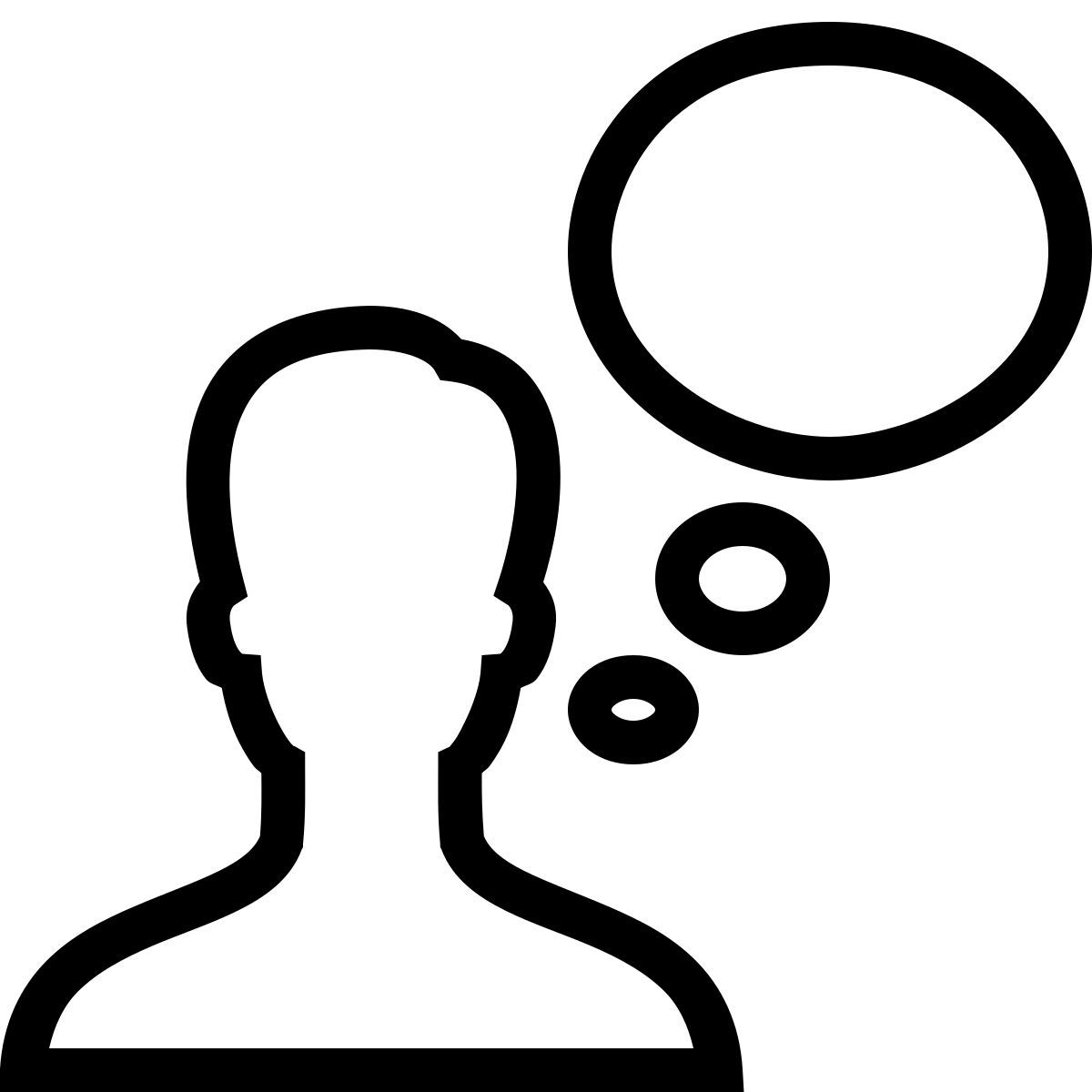 ios 17 outlined style voice recognition icon