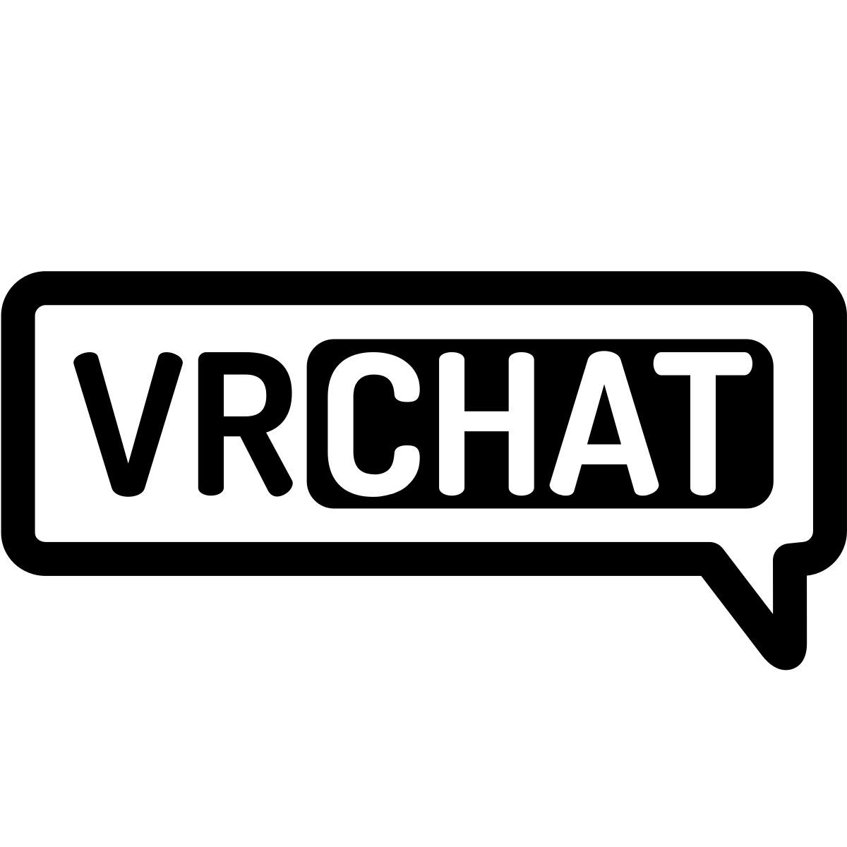 ios 17 outlined style chat virtuel icon