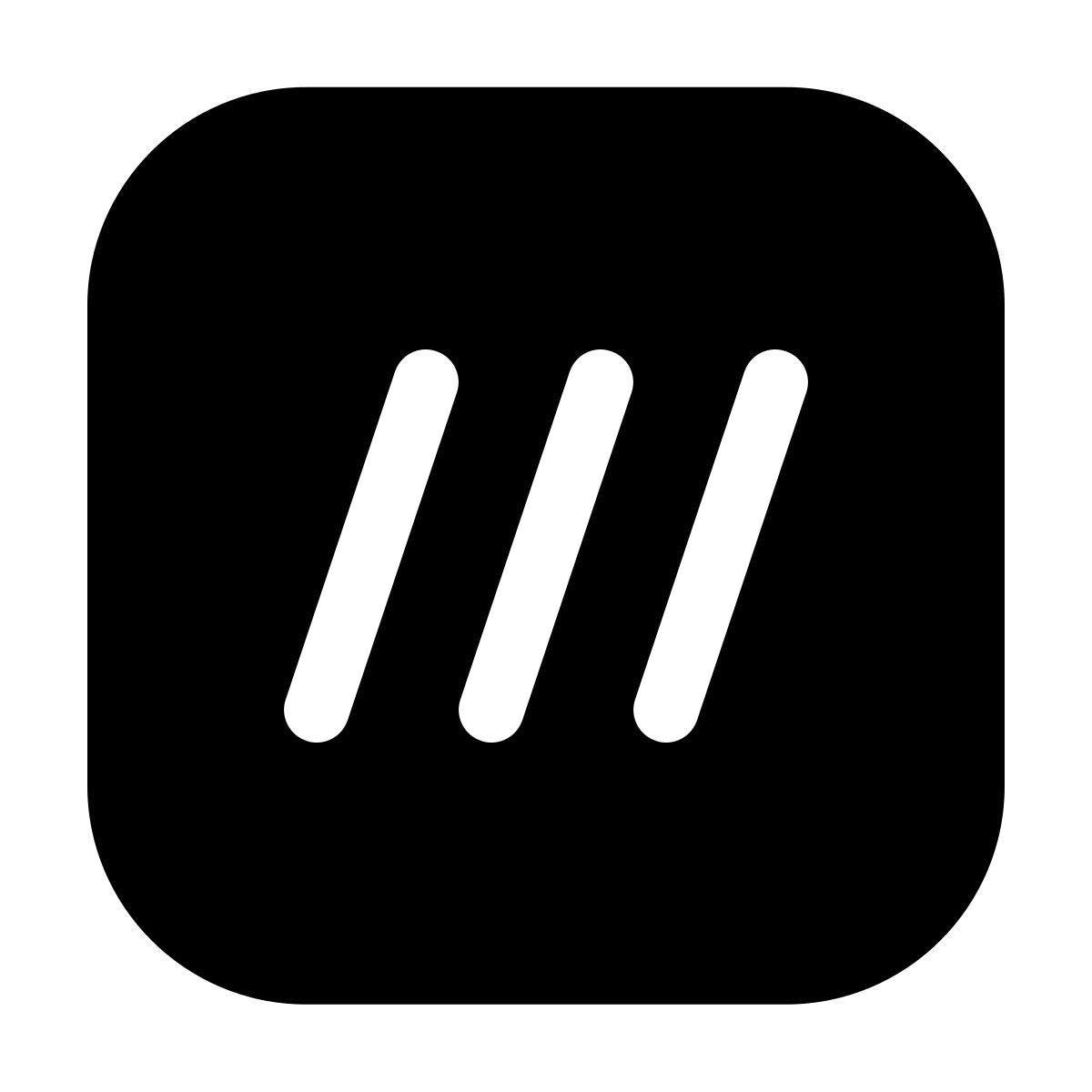 ios 17 outlined style what 3 words icon