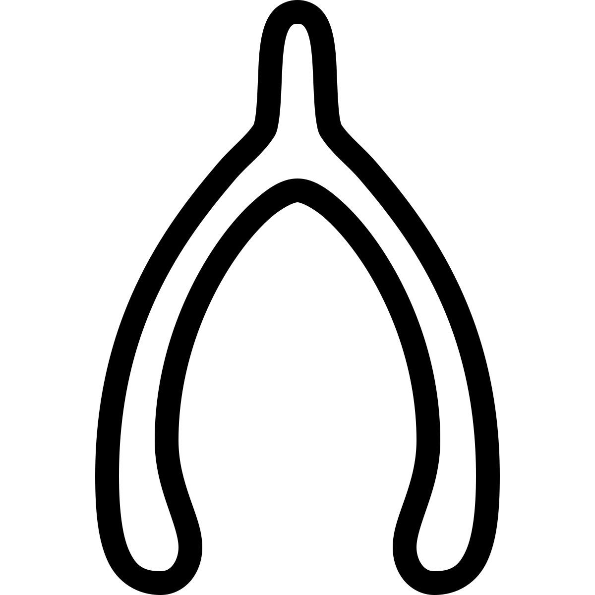 ios 17 outlined style espoleta icon