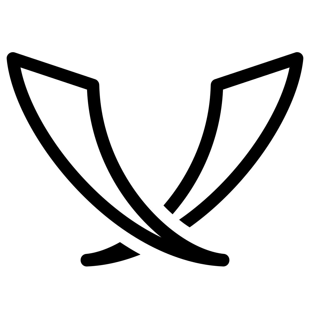 ios 17 outlined style xmpp icon