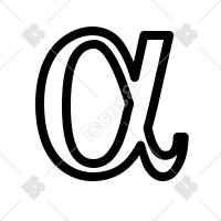 アルファ アイコン、ロゴ、シンボル – 無料ダウンロード PNG、SVG