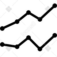 Line Graph Logo 110+ Line Graph Logo Stock Illustrations, Royalty Free