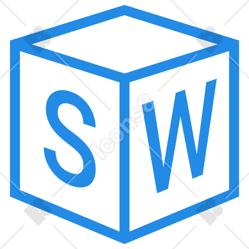 Icon Solidworks Logo Png Solidworks Vector Logo Svg Png Images And