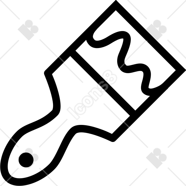 Brush Icon Png