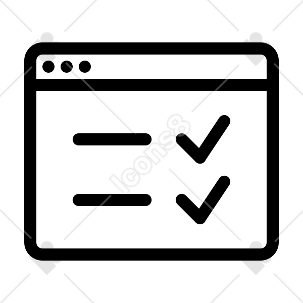 Test Icon Png