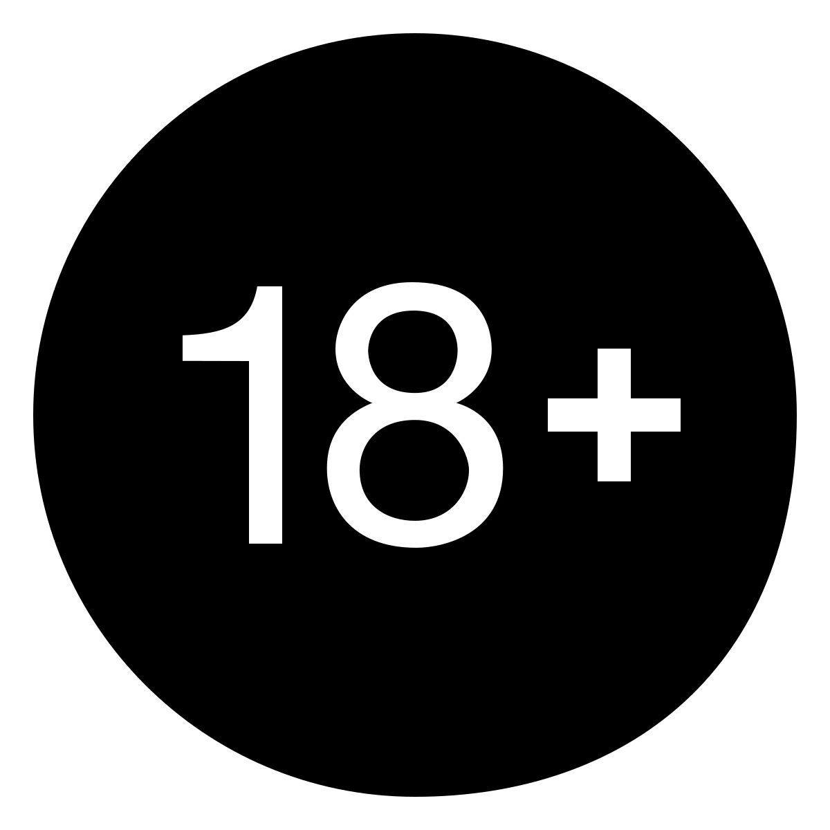 ios 17 filled style 18 plus icon