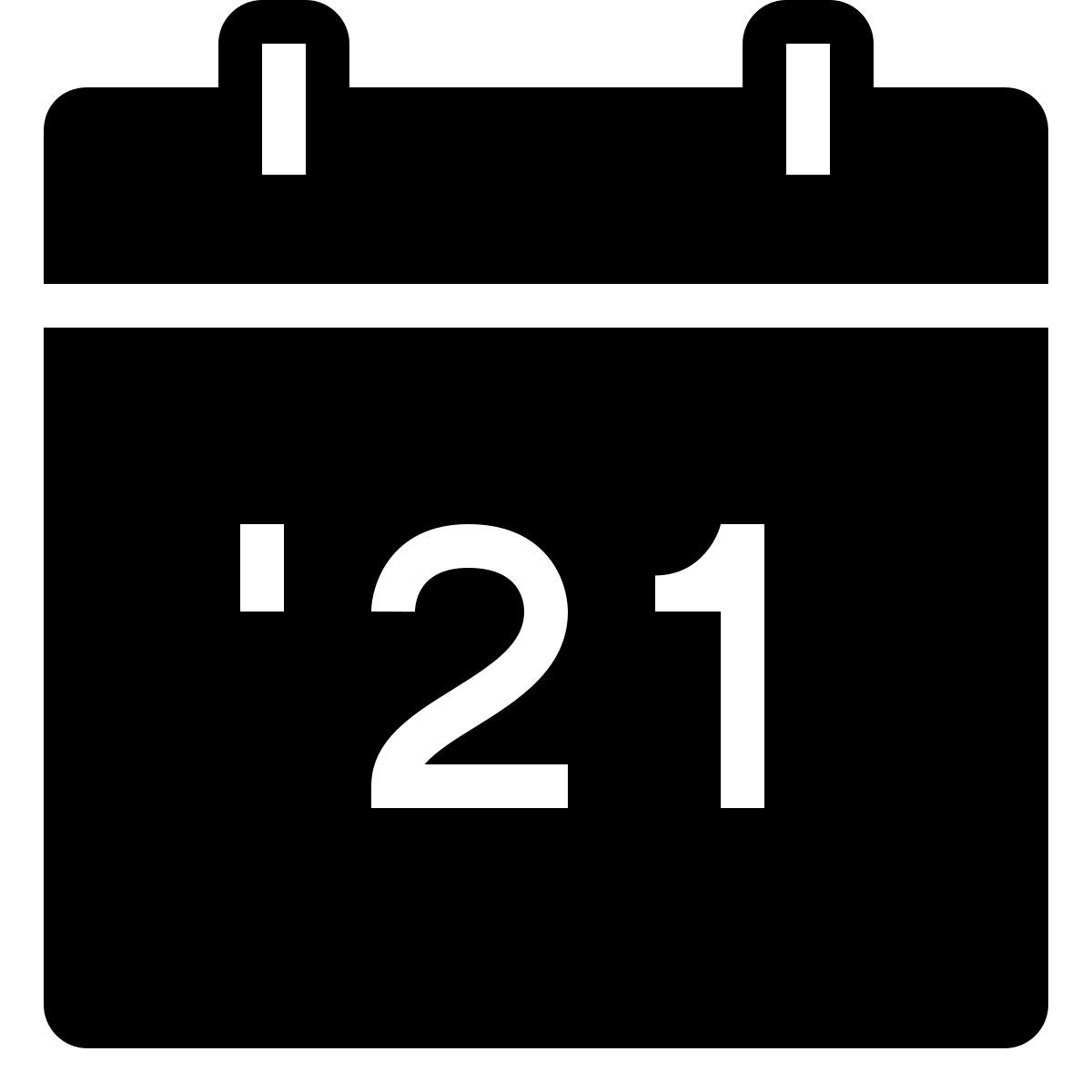 ios 17 filled style 2021 icon