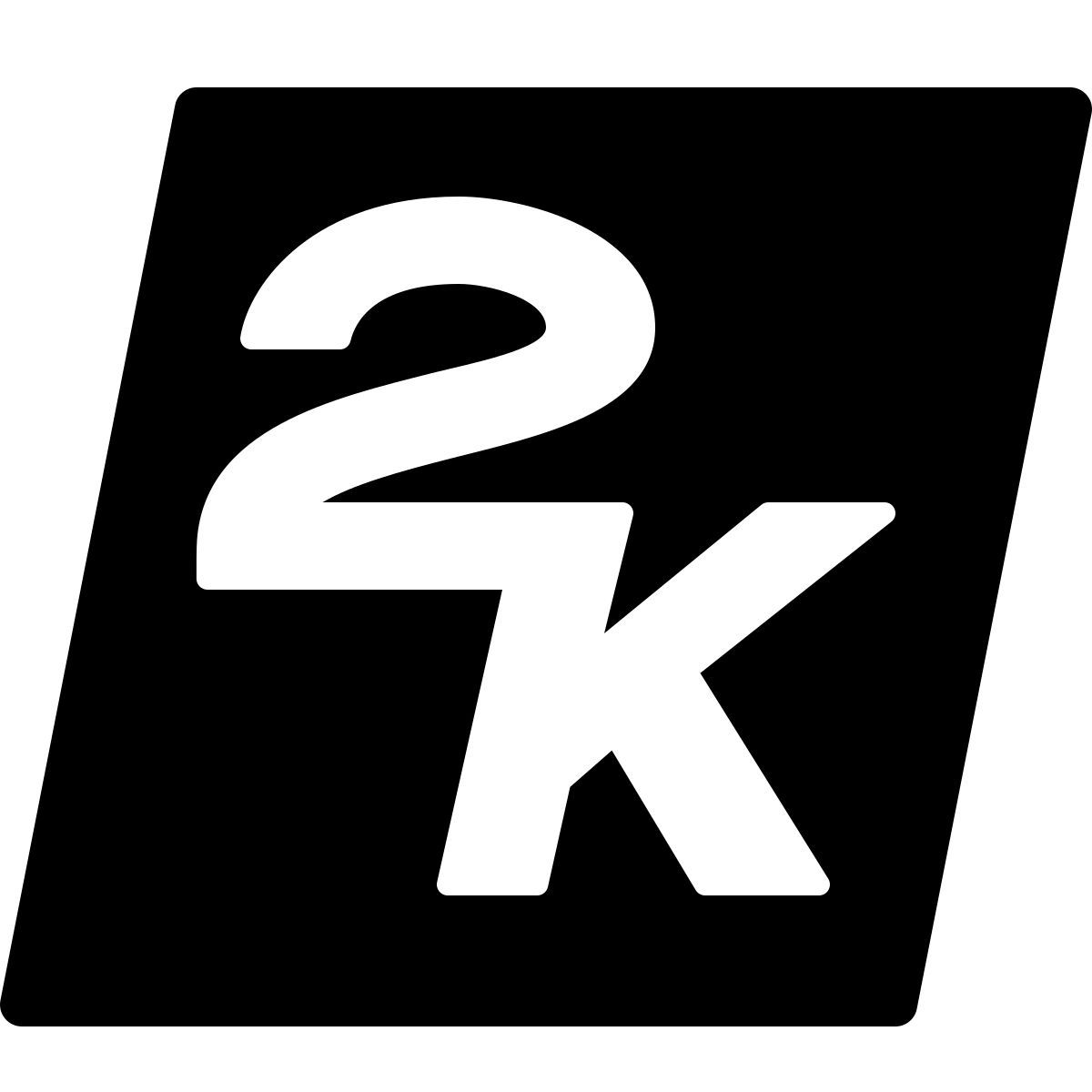 ios 17 filled style logotipo 2k icon