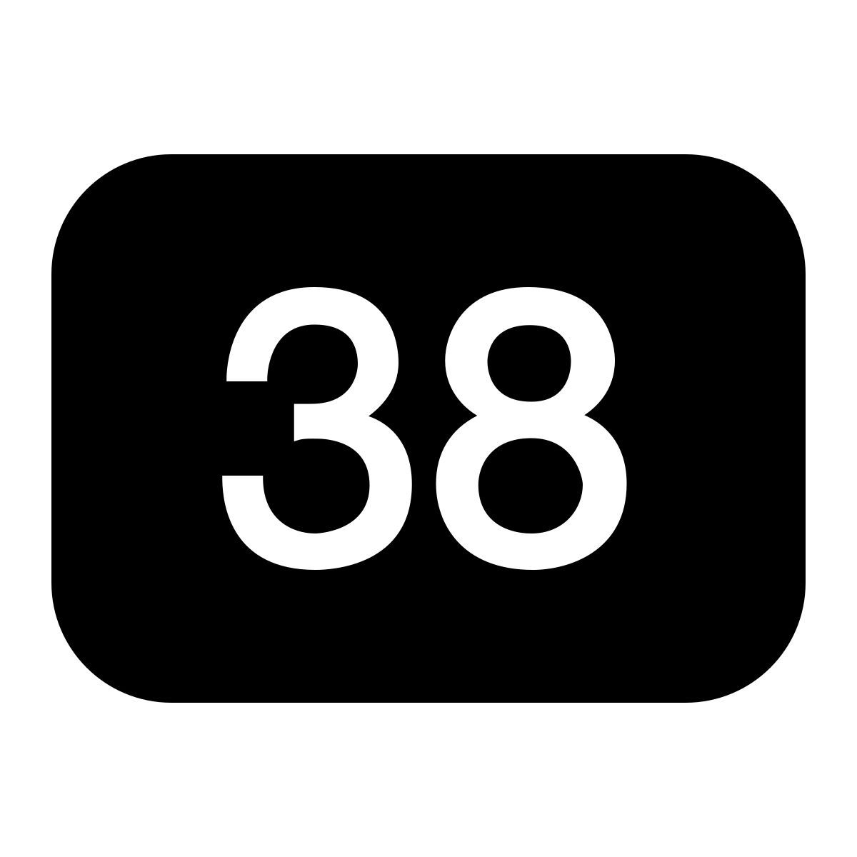 ios 17 filled style 38 icon