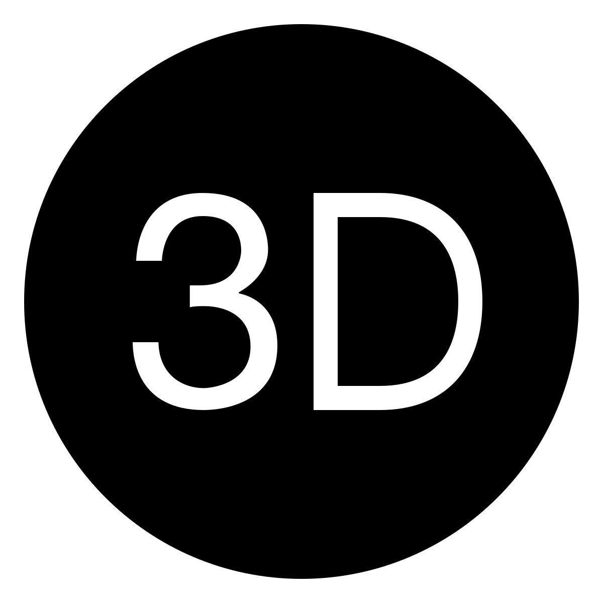 ios 17 filled style 3d icon