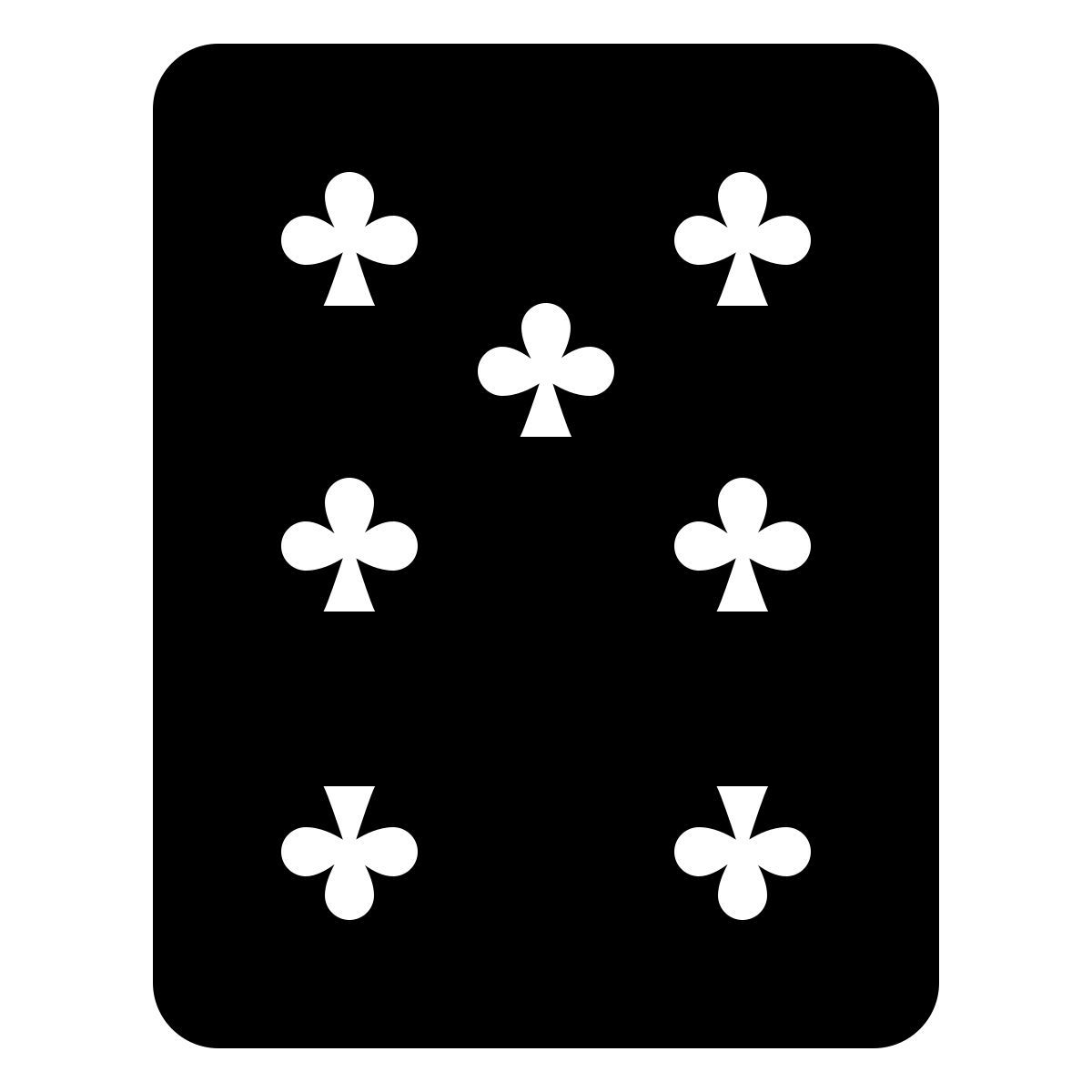 ios 17 filled style 7 di fiori icon