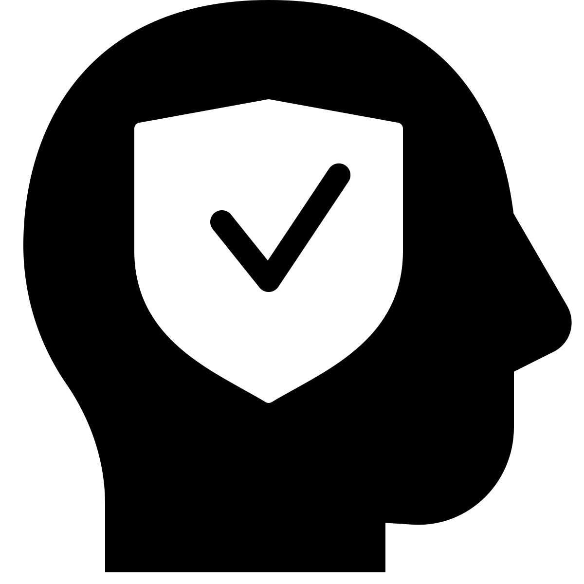 ios 17 filled style capacité à gérer les surprises icon