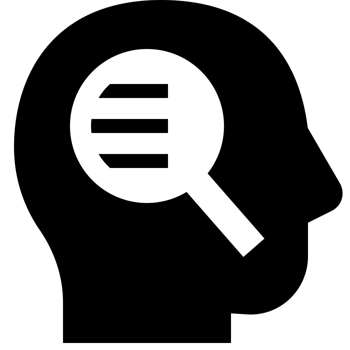 ios 17 filled style 고객 읽기 능력 icon