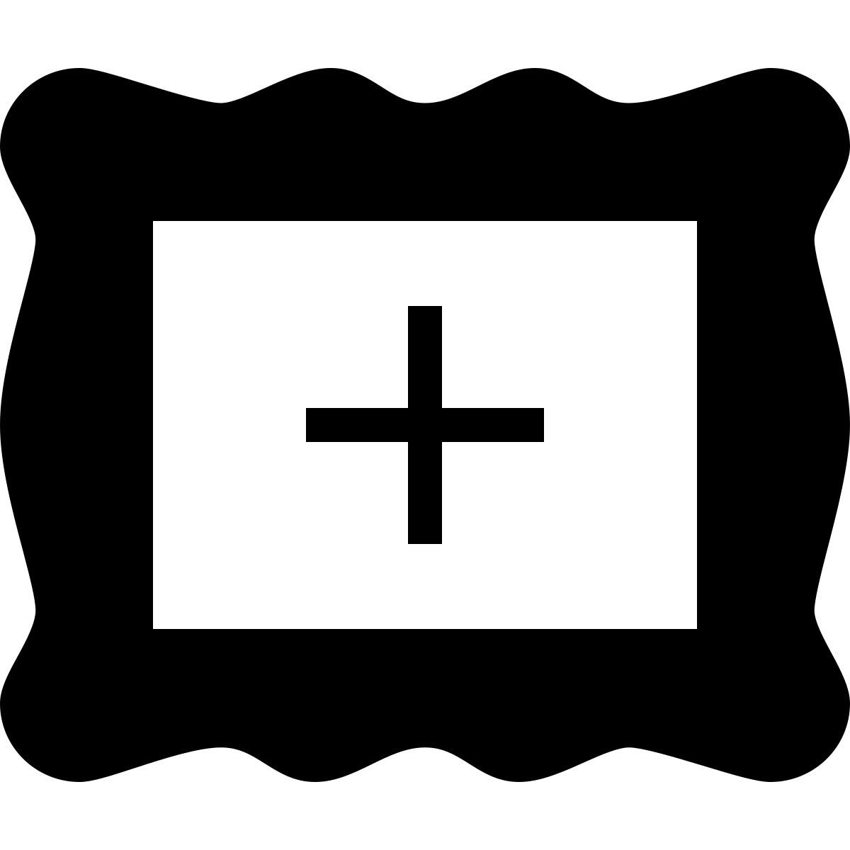 ios 17 filled style ajouter une image icon