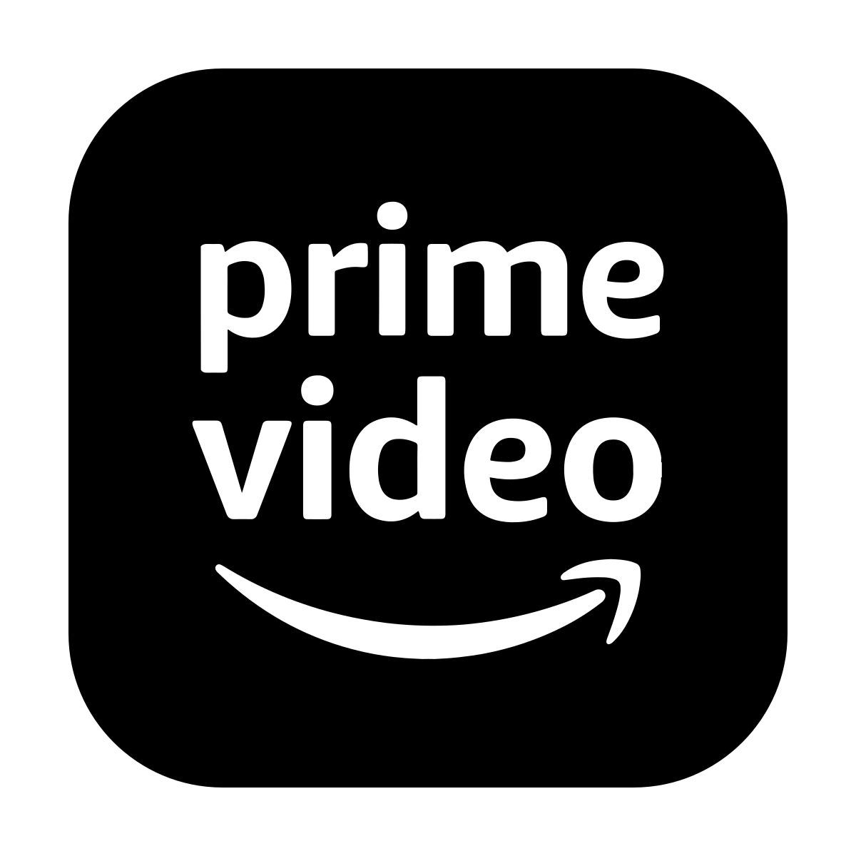 ios 17 filled style amazon prime video icon