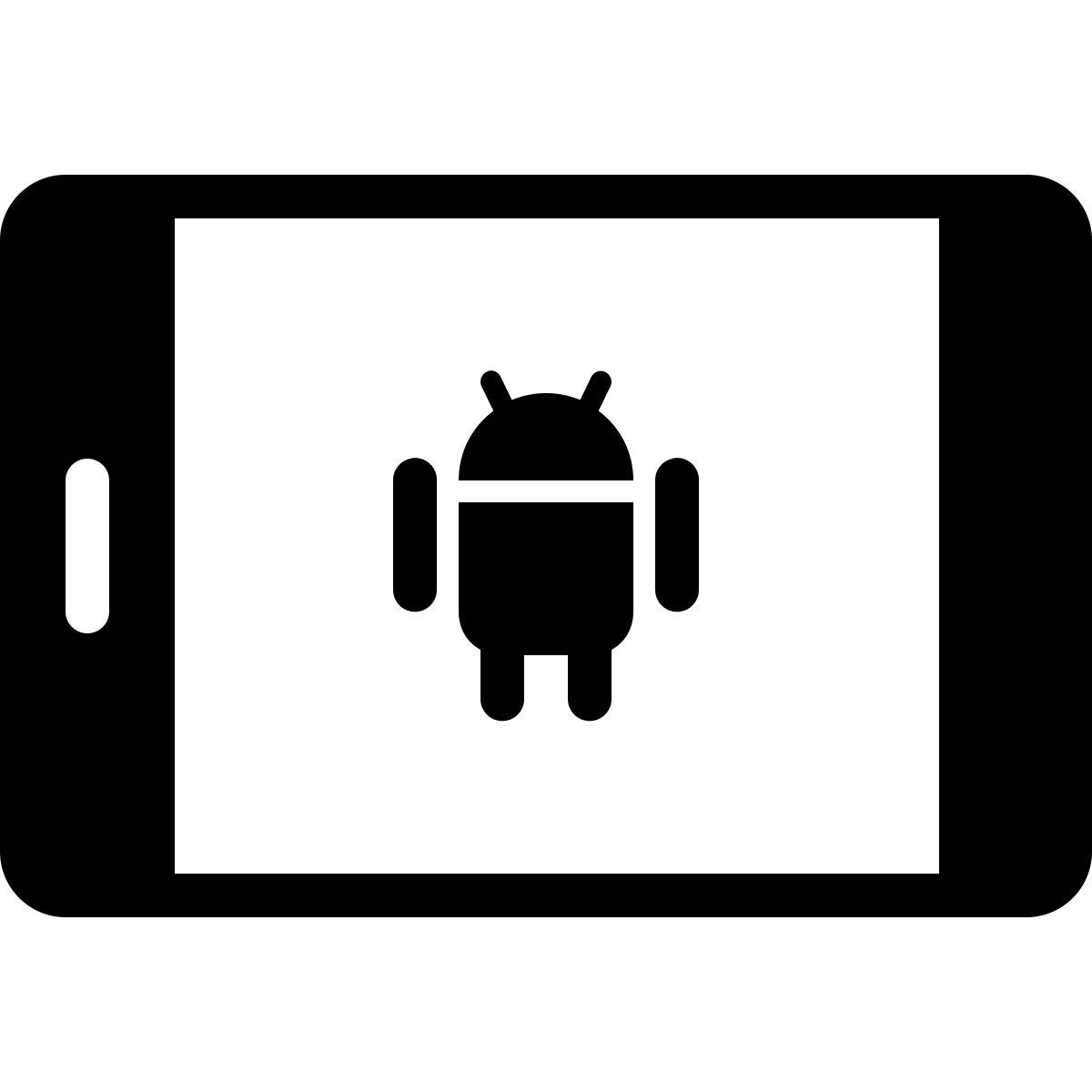 ios 17 filled style android平板电脑 icon