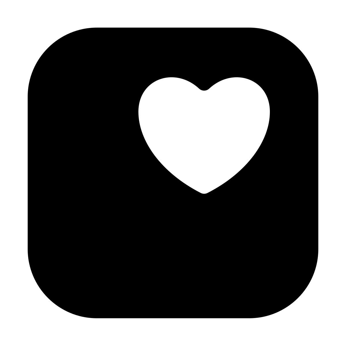 ios 17 filled style apple health icon