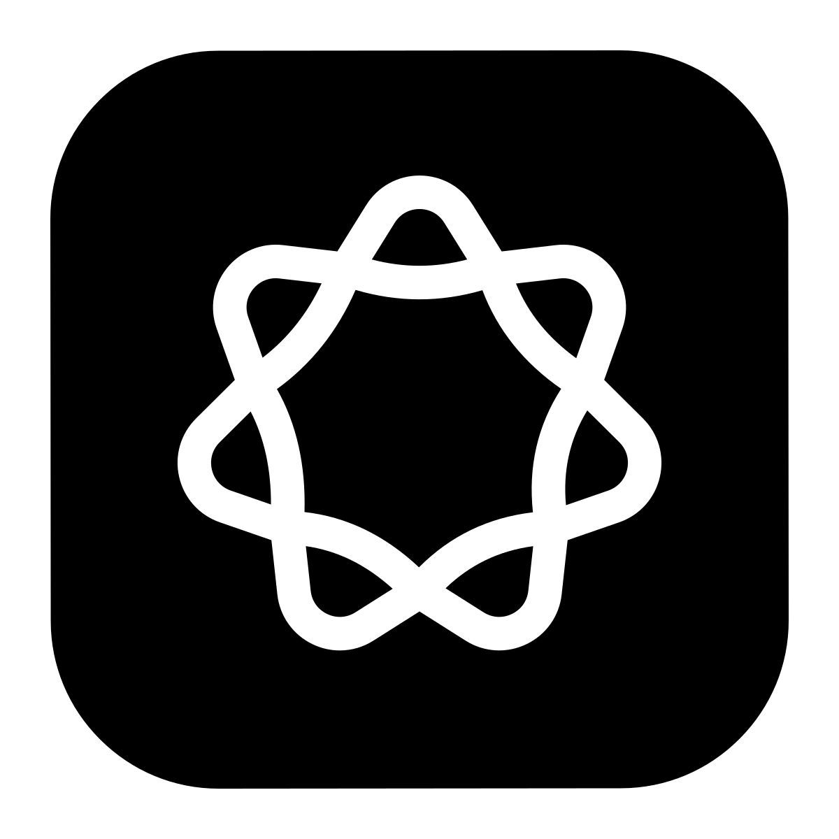 ios 17 filled style 苹果智能 icon