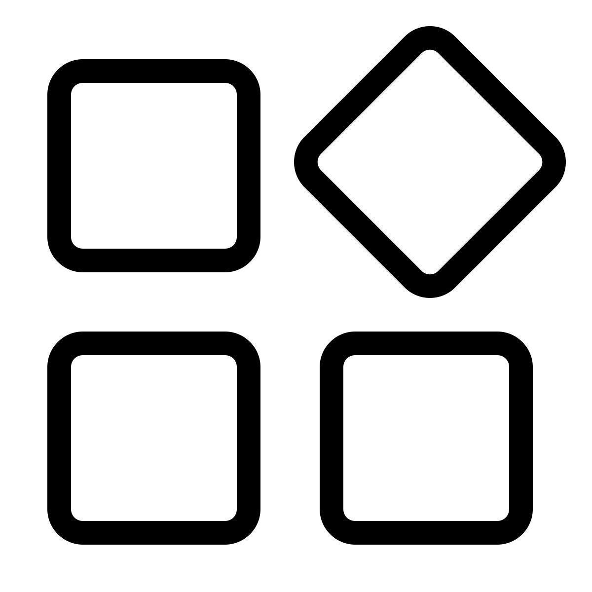 ios 17 filled style apps icon