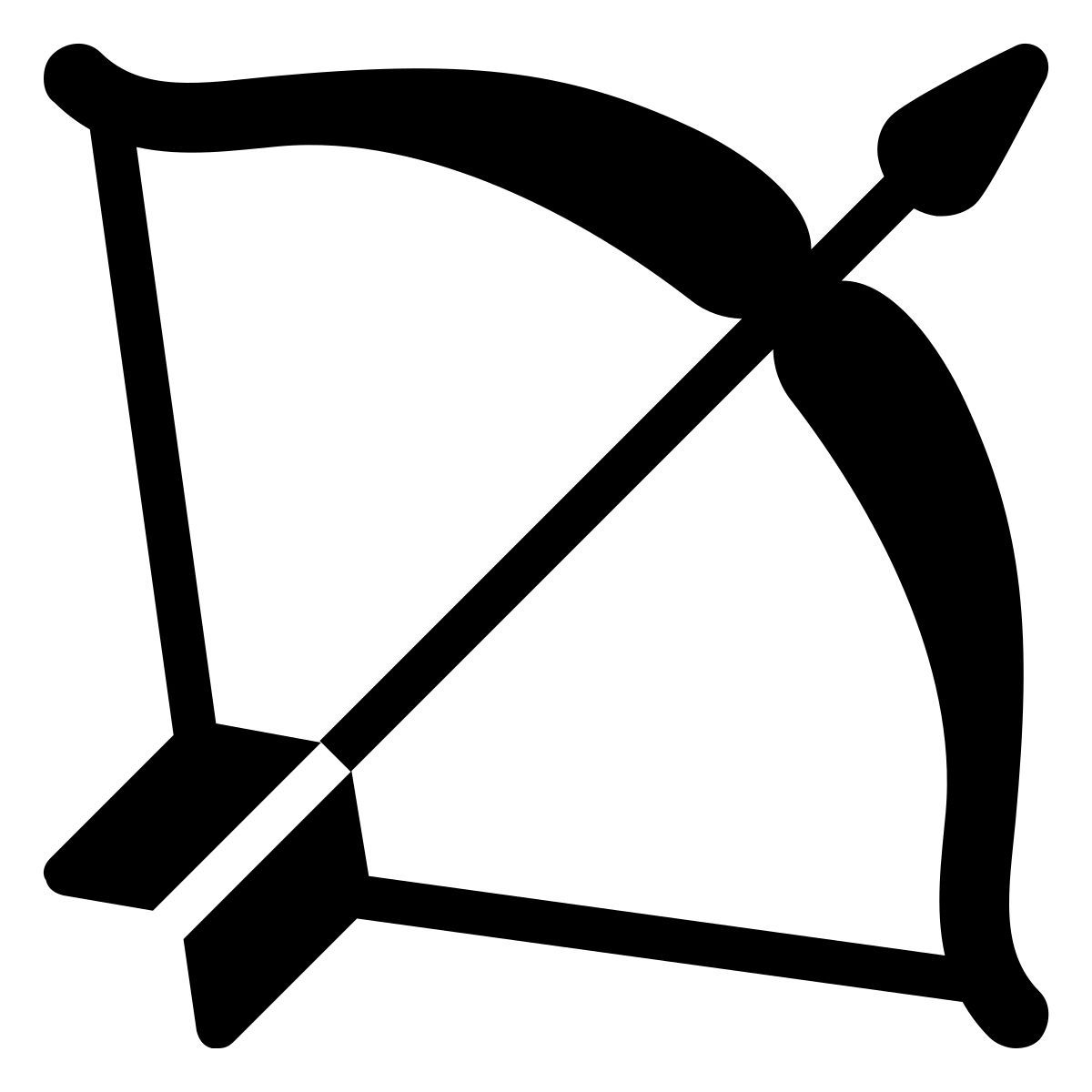 ios 17 filled style arquero icon