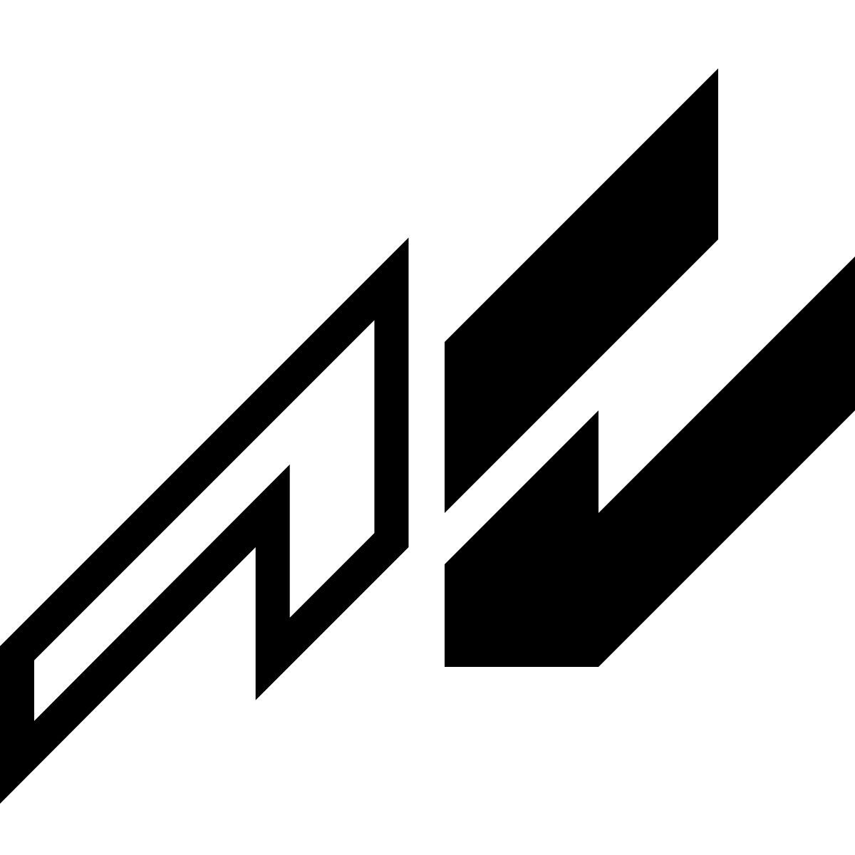 ios 17 filled style configuração de competição de corrida icon