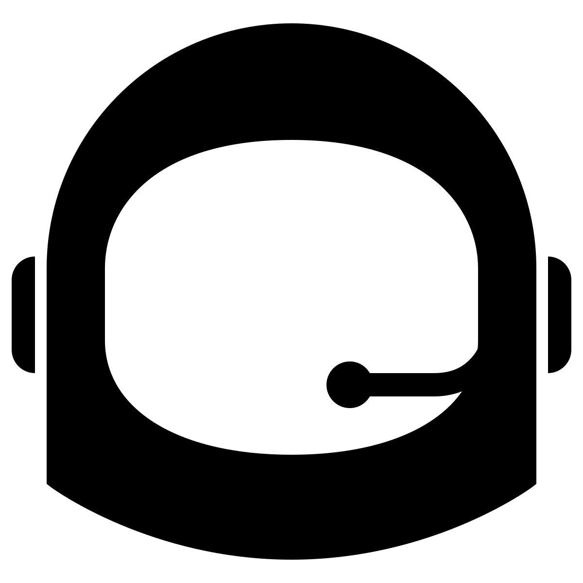 ios 17 filled style astronaut icon