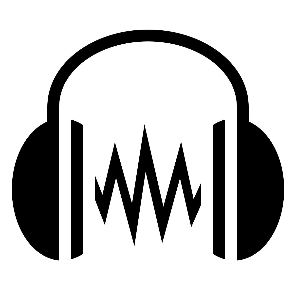 ios 17 filled style audacity icon