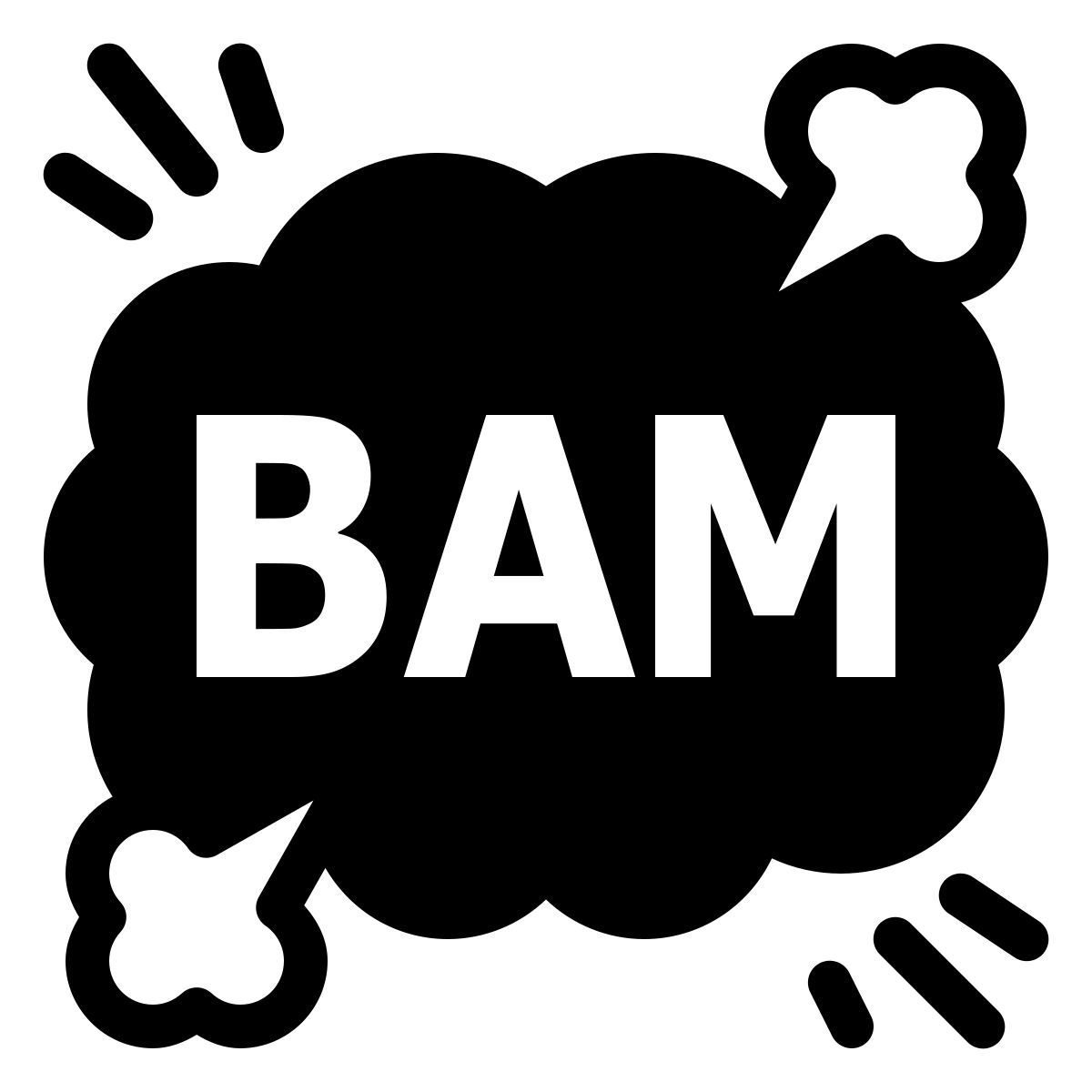 ios 17 filled style bam icon