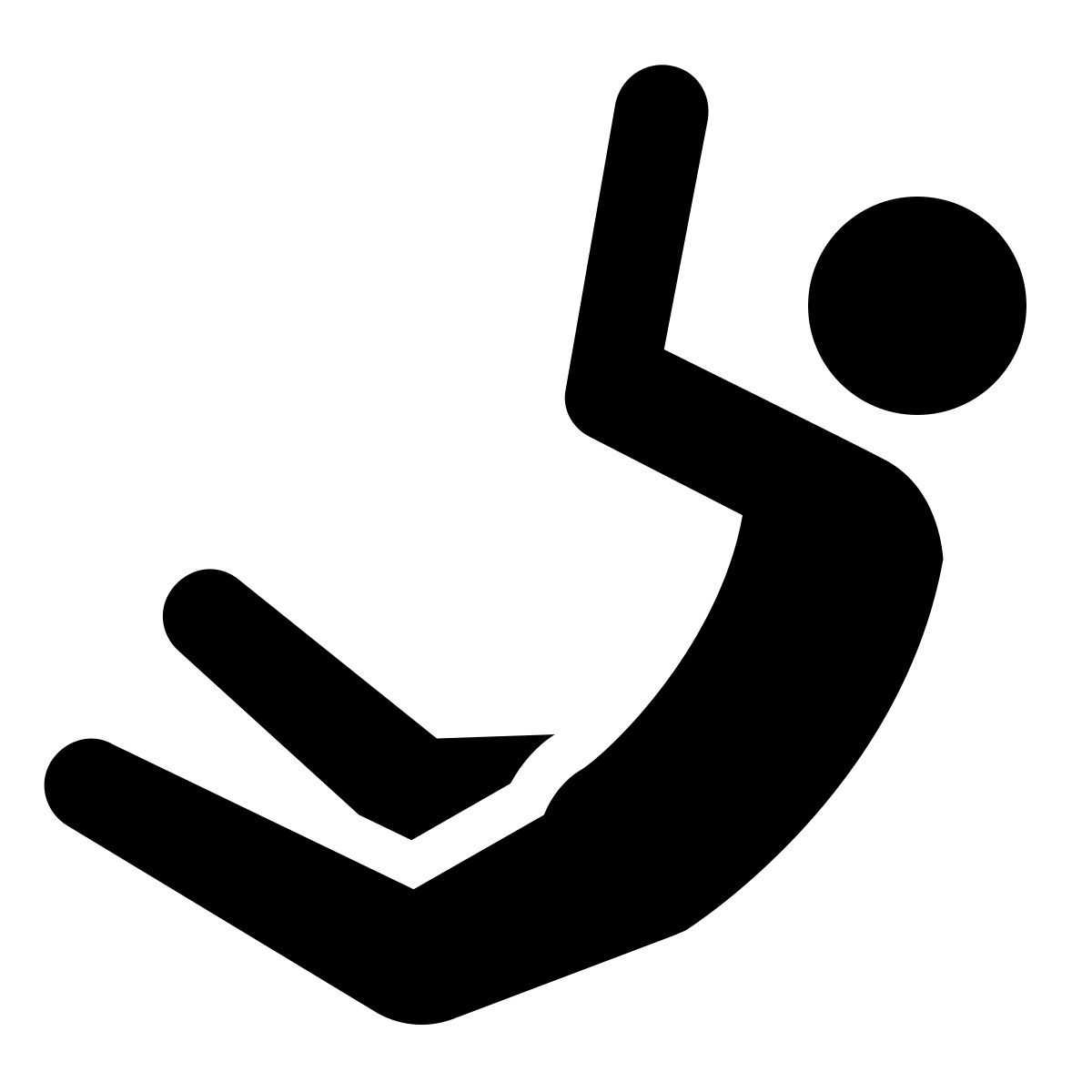 ios 17 filled style salto base icon