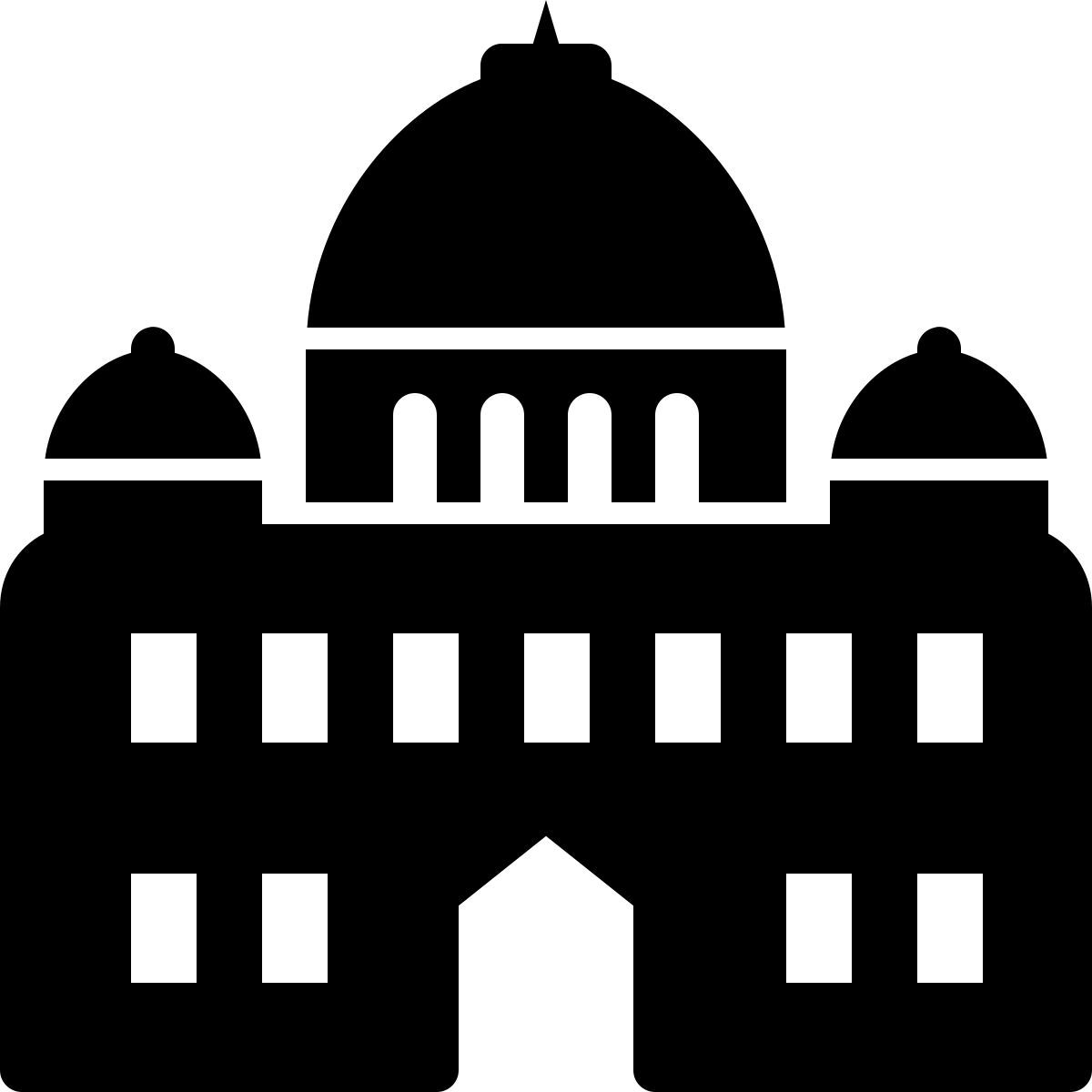 ios 17 filled style basilika icon