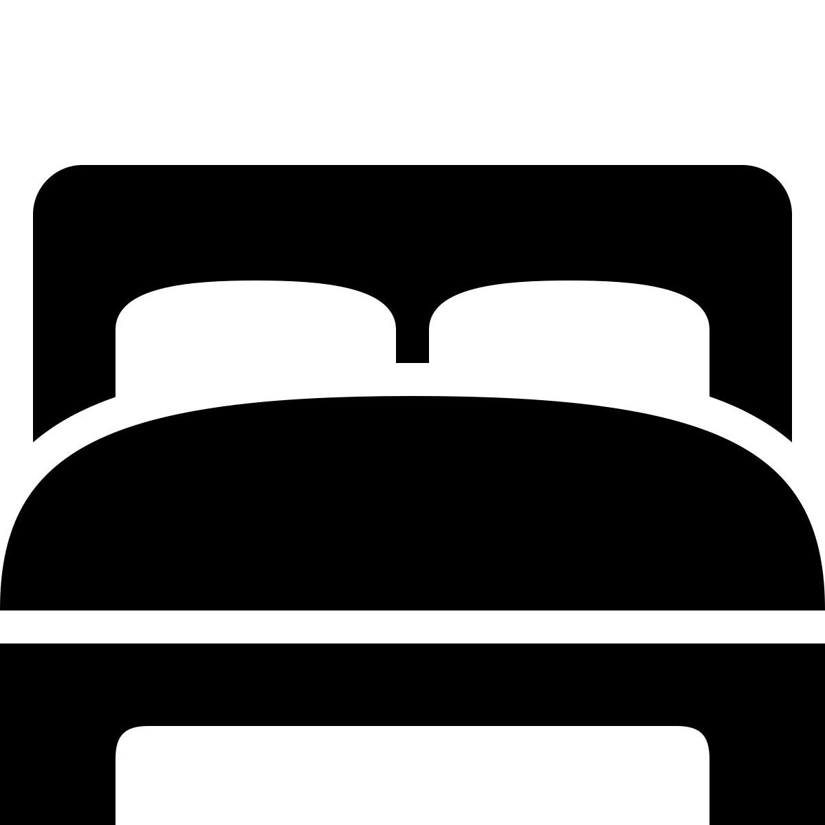 ios 17 filled style cama icon