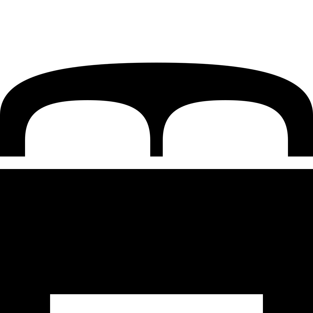 ios 17 filled style chambre icon