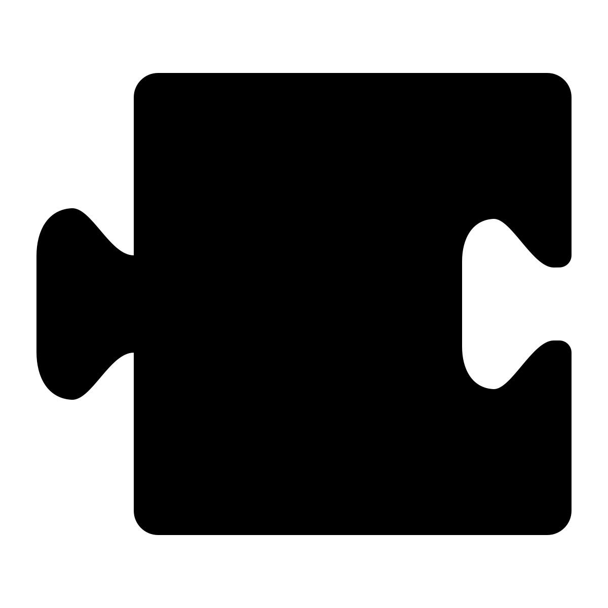 ios 17 filled style 难题 icon