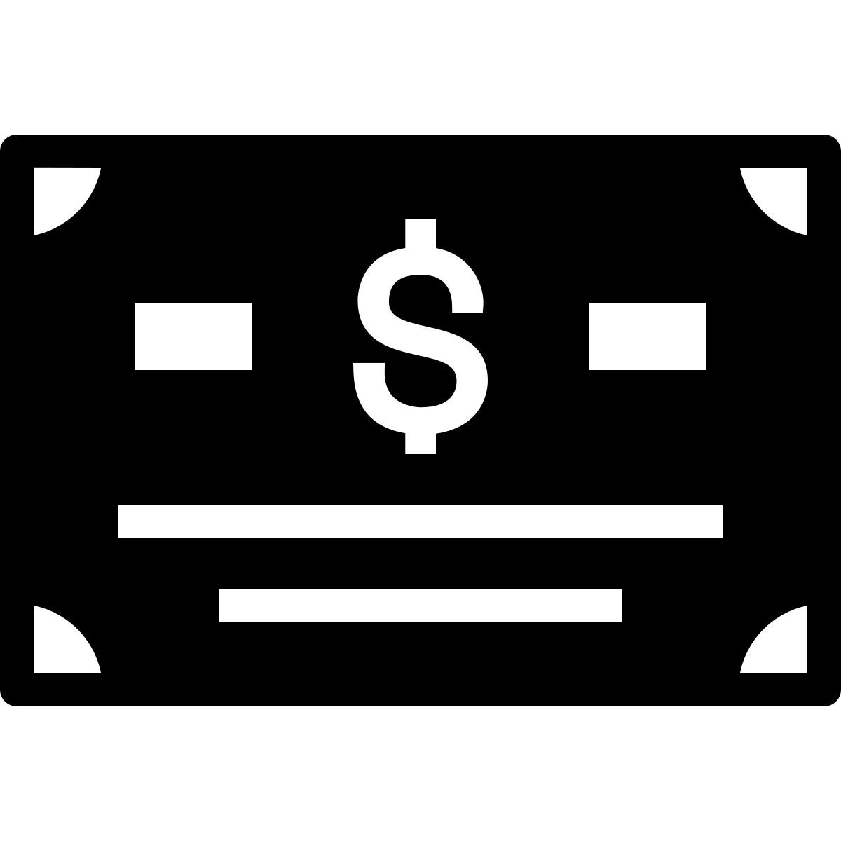 ios 17 filled style 债券 icon