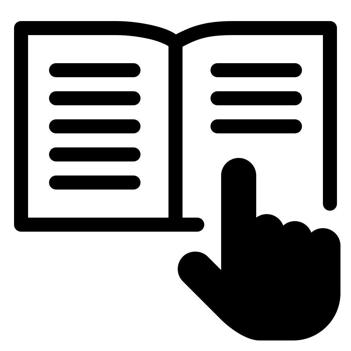 ios 17 filled style estudiar icon