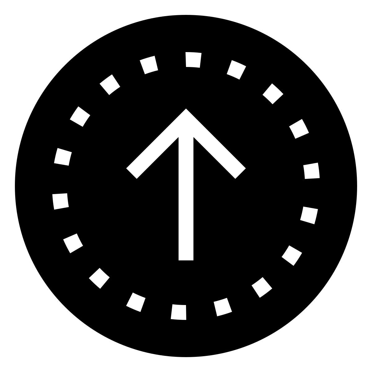 ios 17 filled style 购买升级 icon