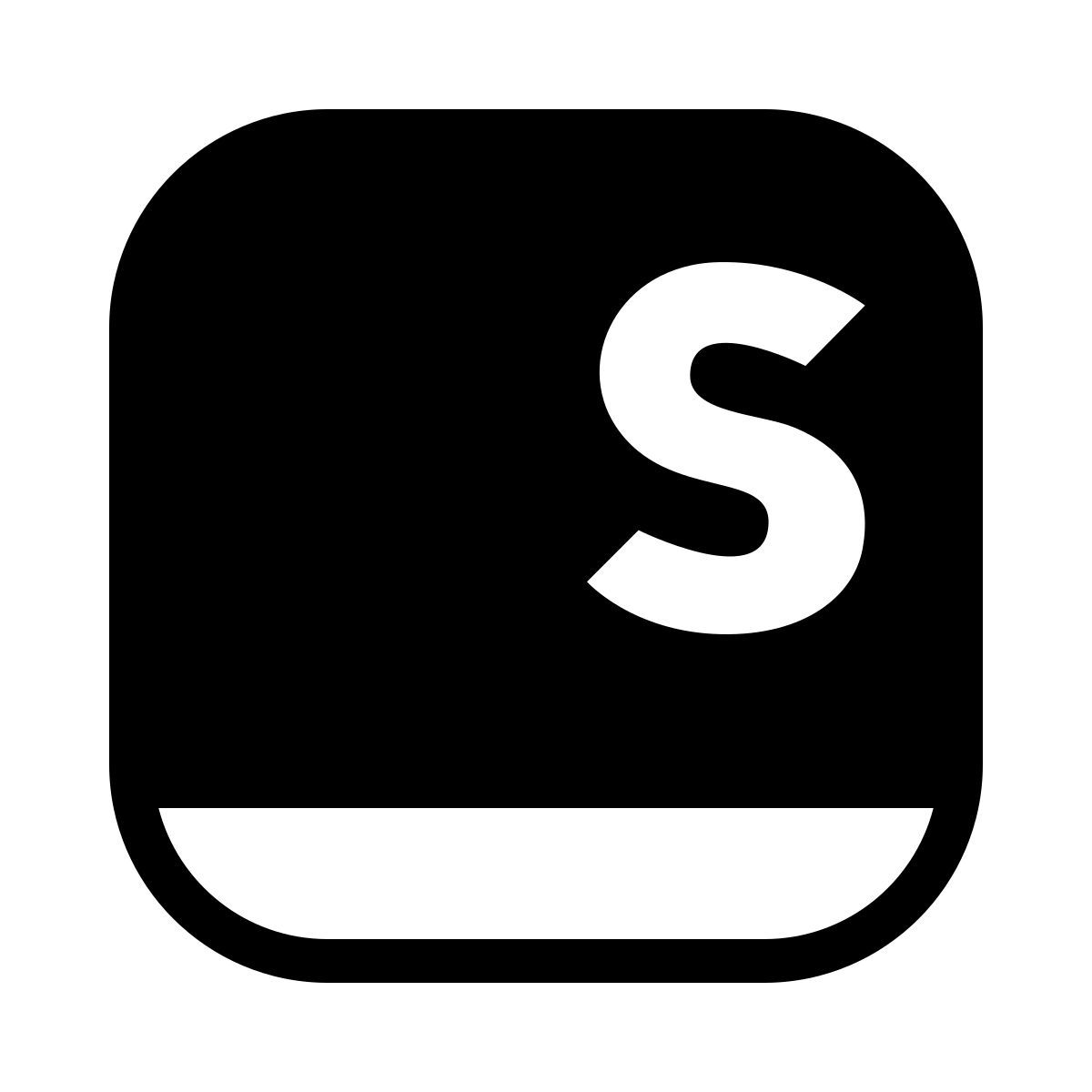 ios 17 filled style anwendung icon