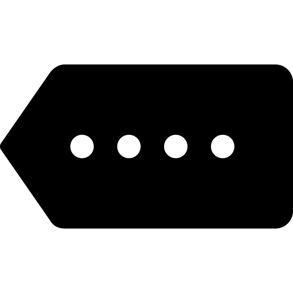 ios 17 filled style cancelar 4 dígitos icon