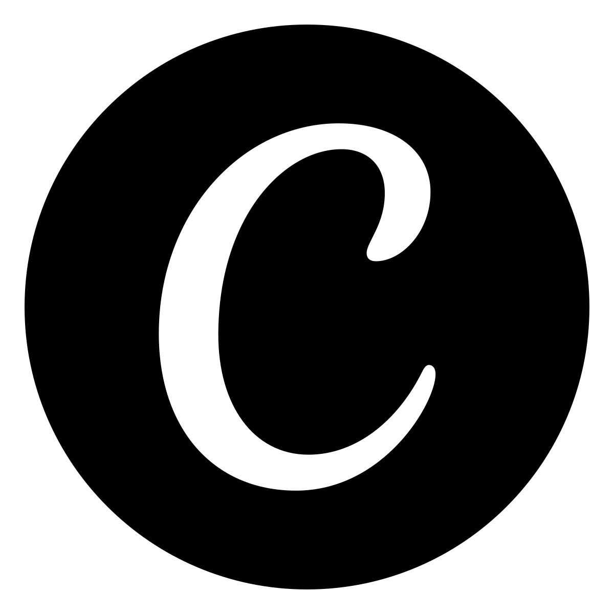 ios 17 filled style canva app icon