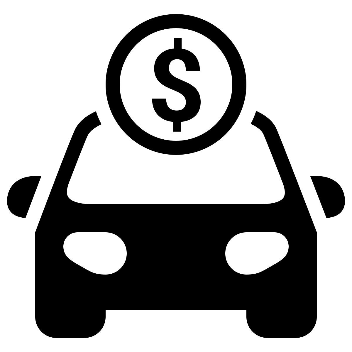 ios 17 filled style venta de autos icon