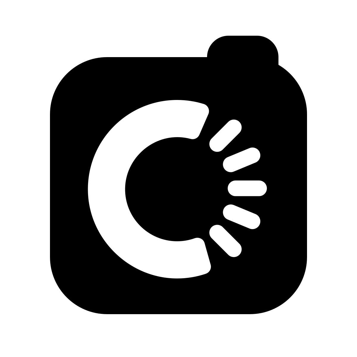 ios 17 filled style carrusel icon
