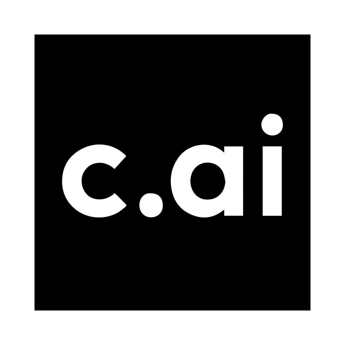 ios 17 filled style character ai icon