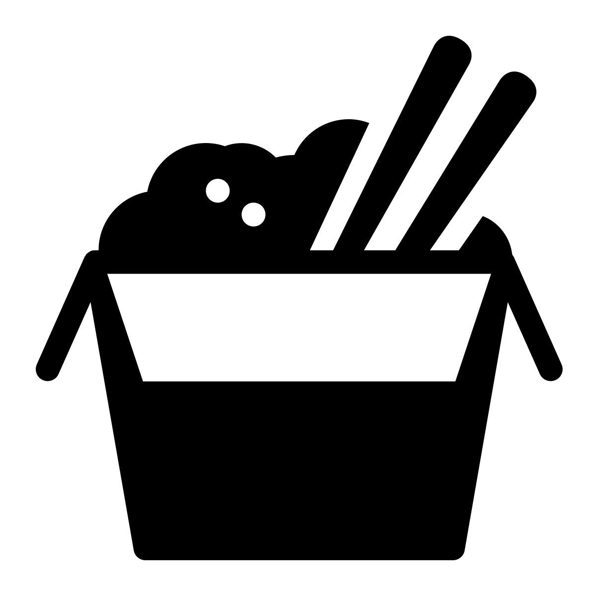 ios 17 filled style arroz frito chino icon