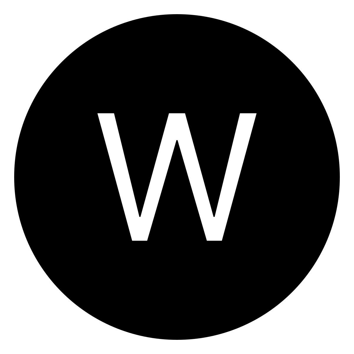 ios 17 filled style circuló w icon