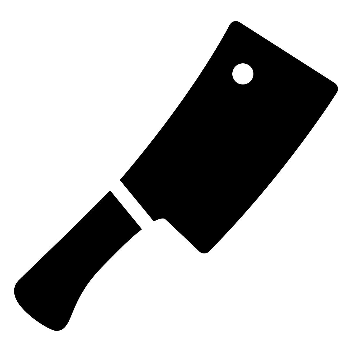 ios 17 filled style cutelo icon