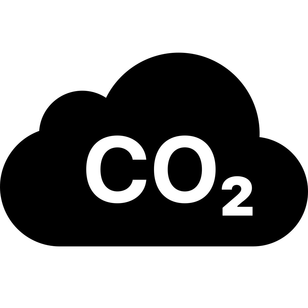 ios 17 filled style co2 icon