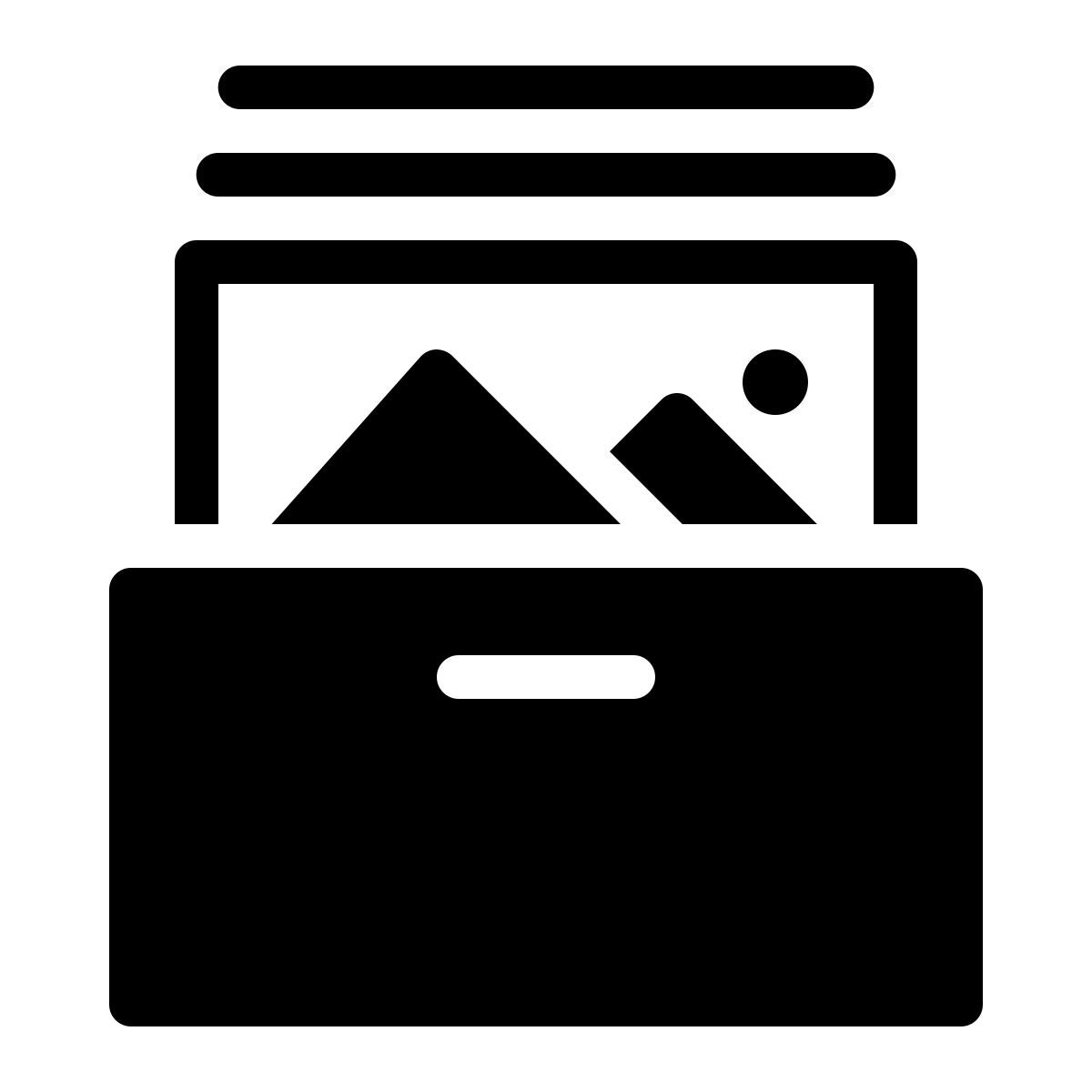 ios 17 filled style collectibles icon