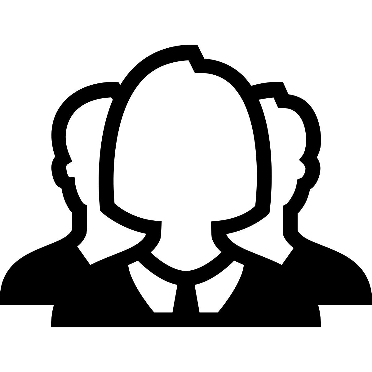 ios 17 filled style administración de explotación comercial icon