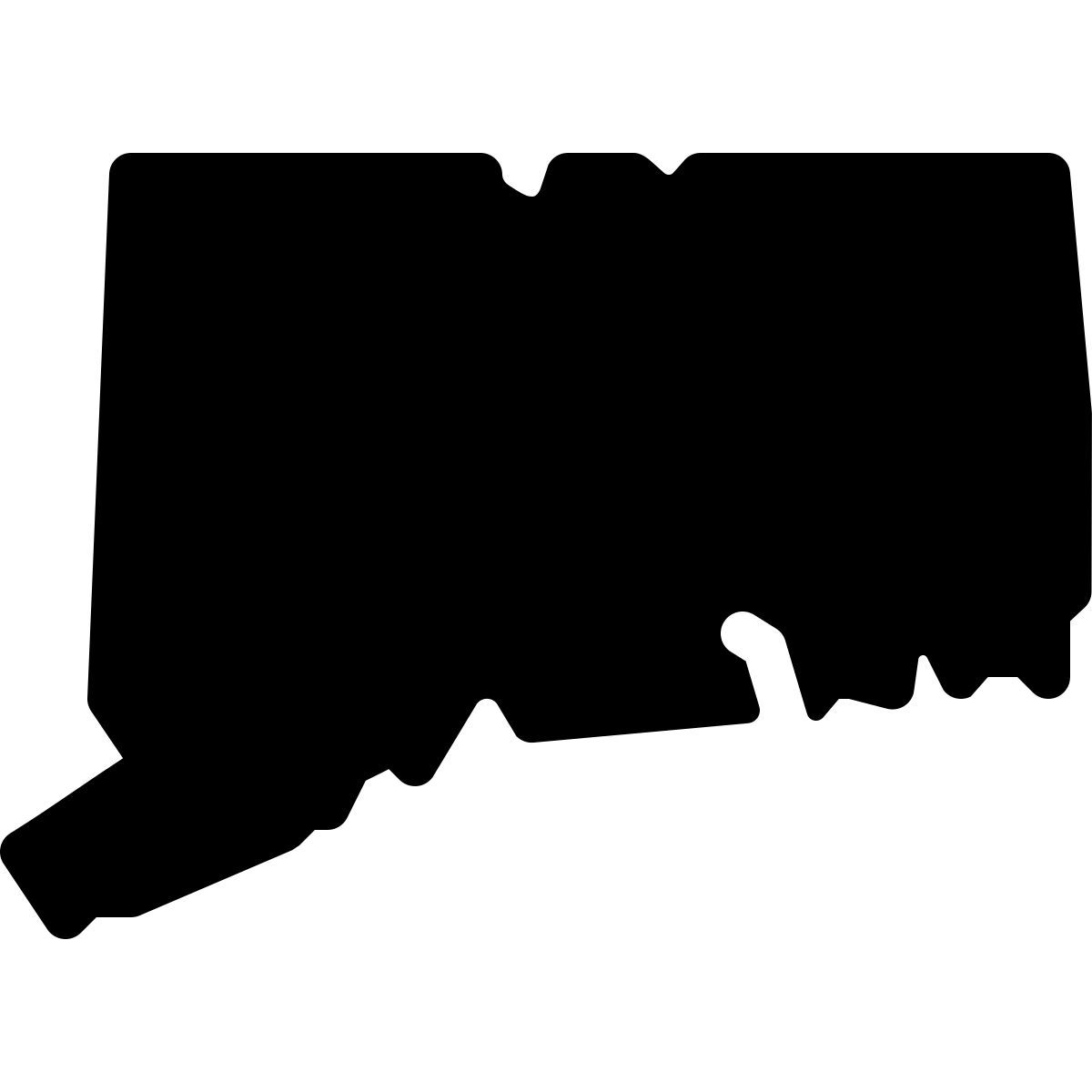 ios 17 filled style connecticut icon